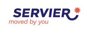 Servier logo référence