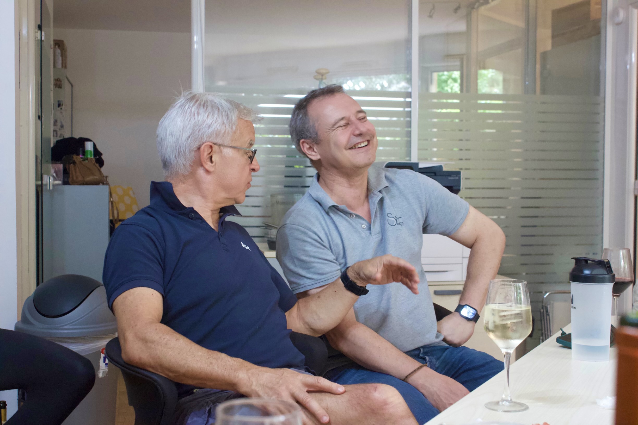 Barbecue des vacances d’été