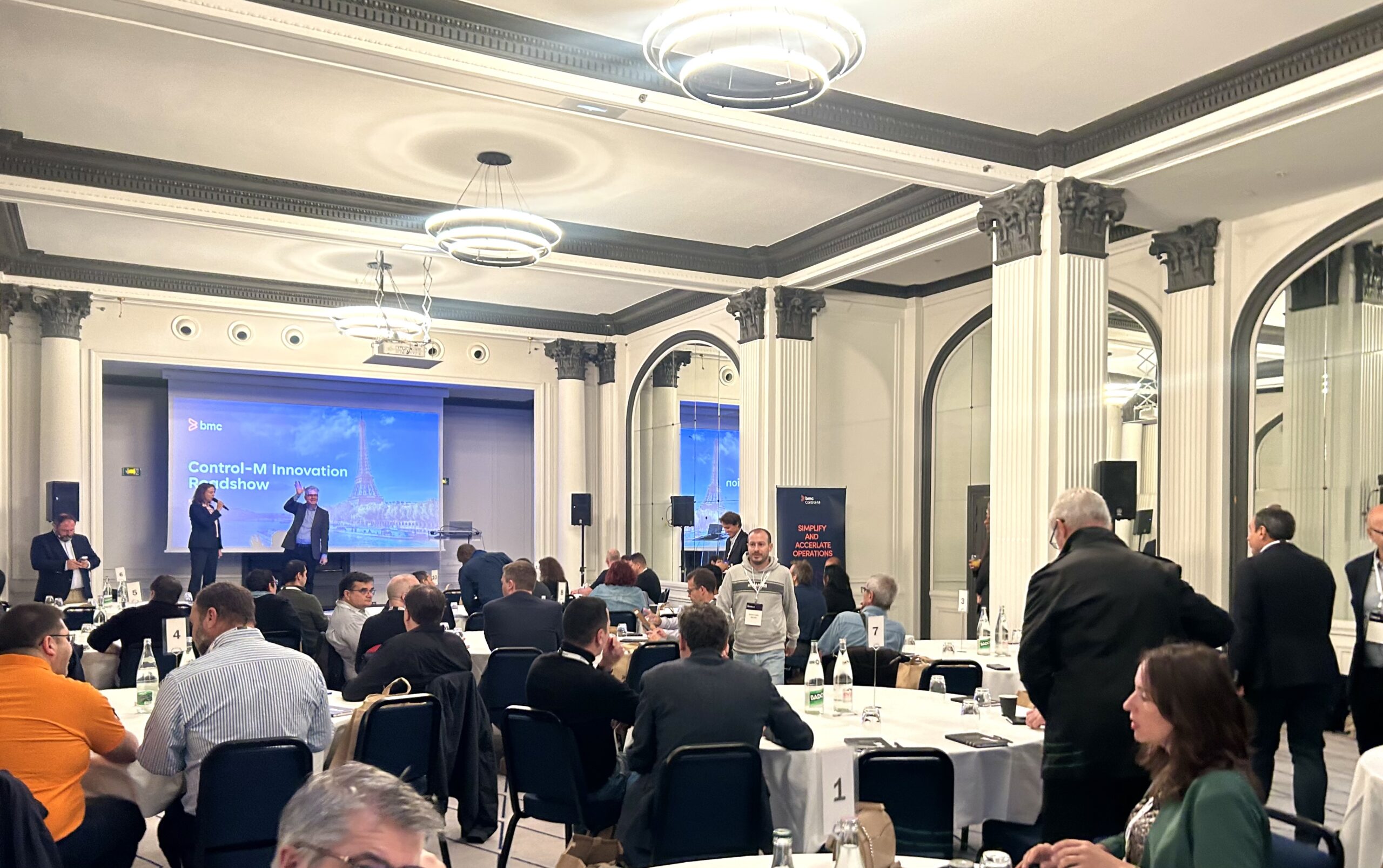 L’incontournable BMC Control-M Innovation Roadshow