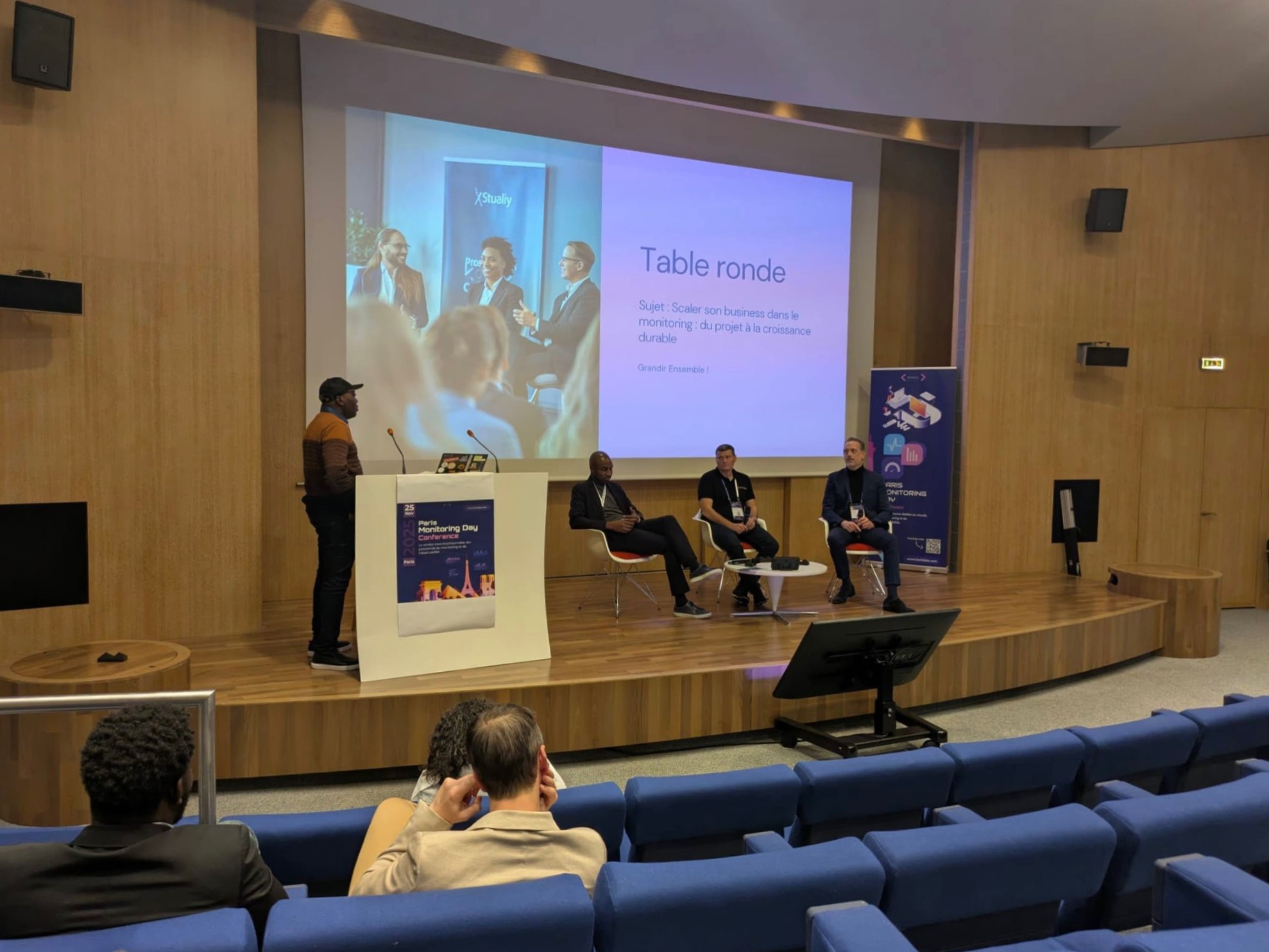 Paris Monitoring Day 2025