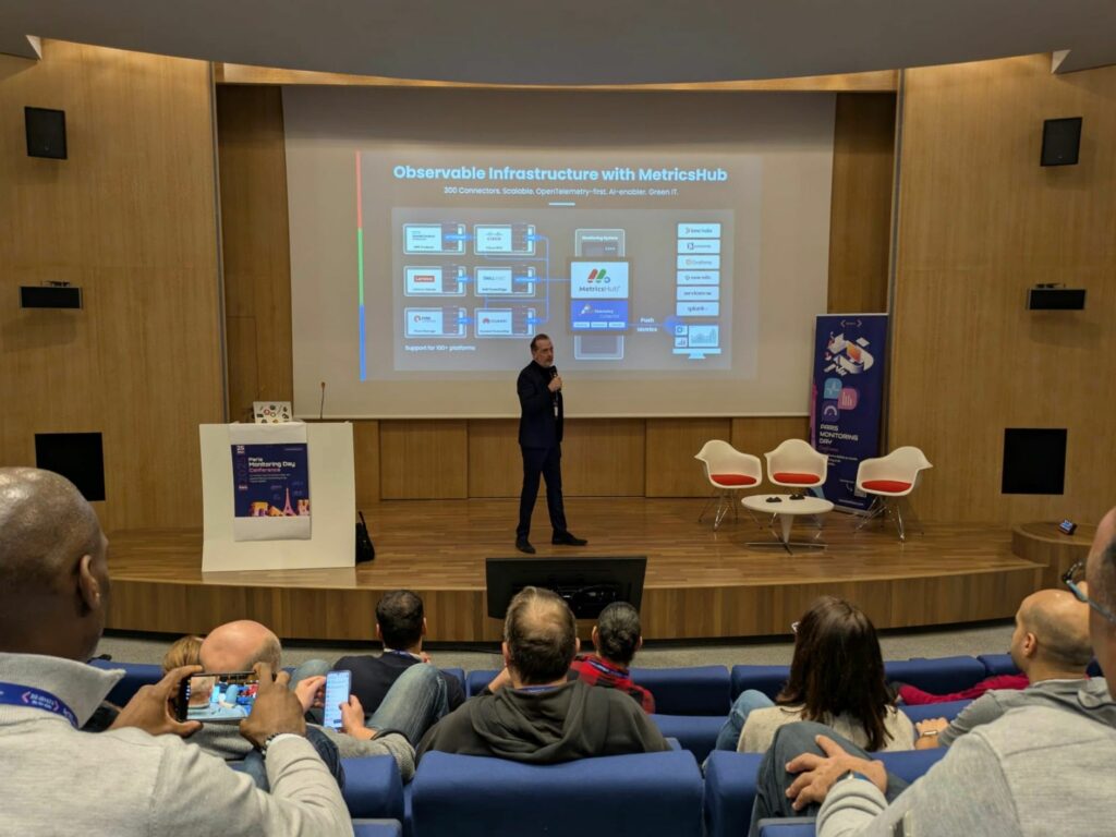 Paris Monitoring Day 2 Paris Monitoring Day