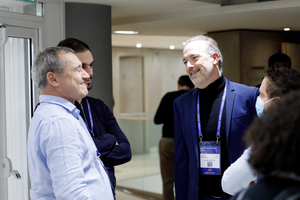 Photo Paris Monitoring Day 3