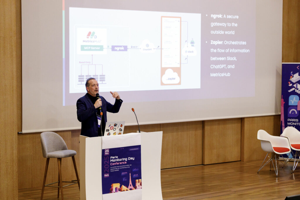 Photo Paris Monitoring Day 4