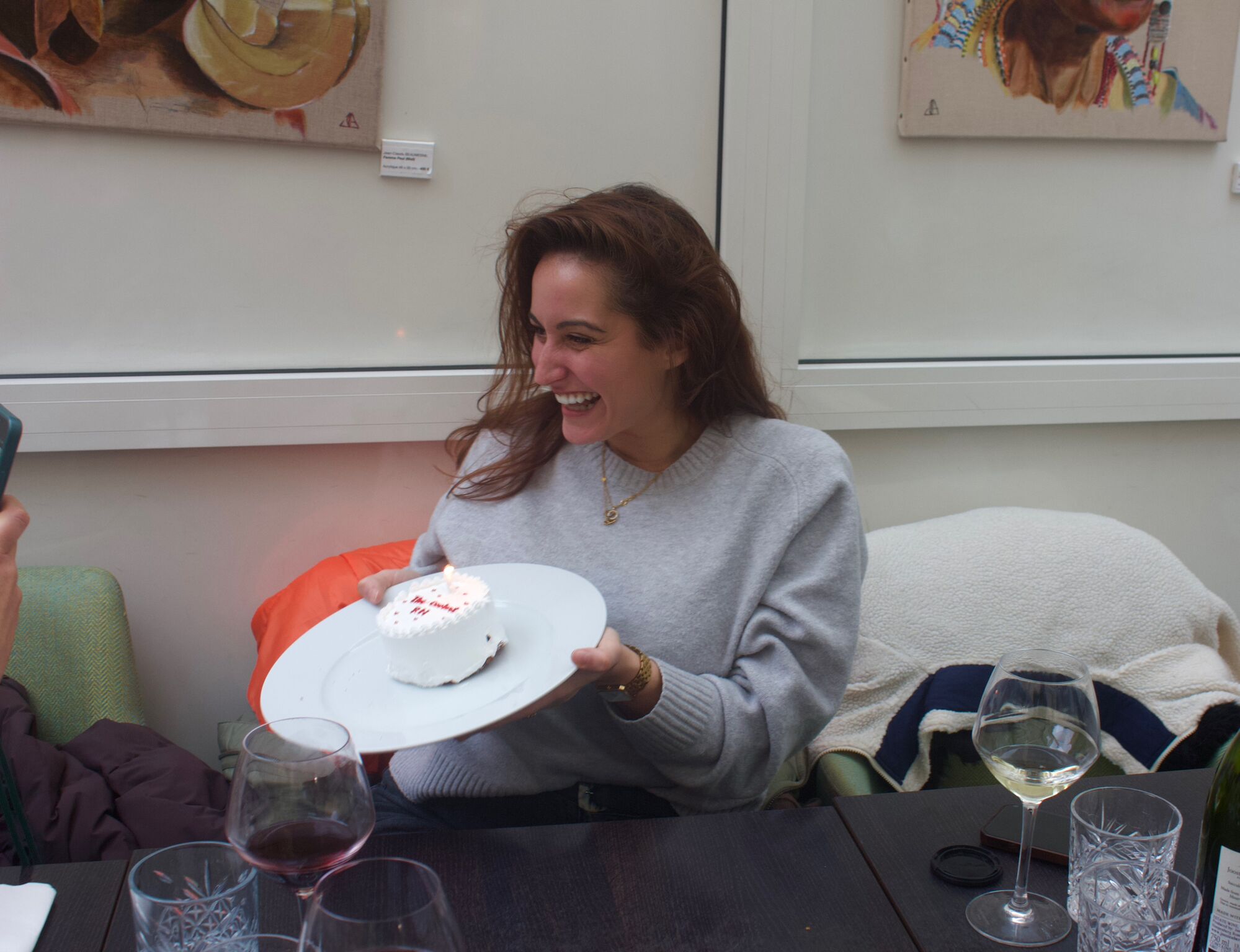 10 ans d&rsquo;ancienneté pour notre Sophie 🎂